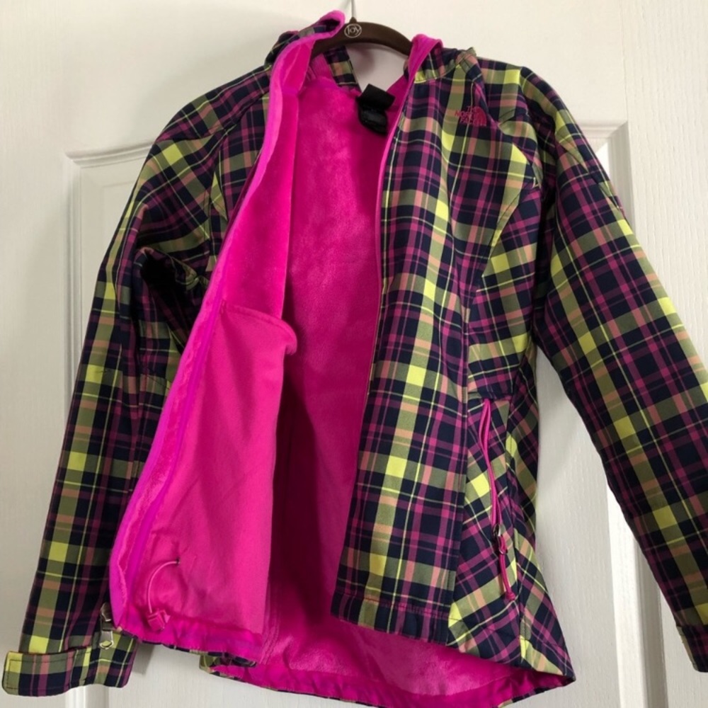 North face jacket